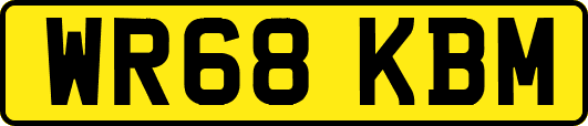 WR68KBM