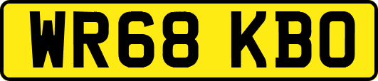 WR68KBO