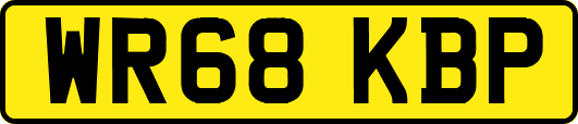 WR68KBP