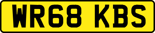 WR68KBS