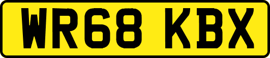 WR68KBX