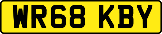 WR68KBY