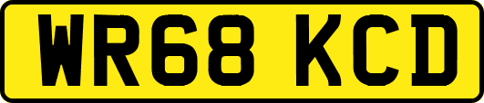 WR68KCD
