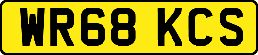 WR68KCS