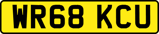WR68KCU