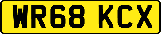 WR68KCX