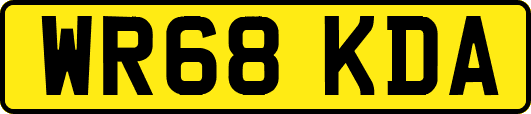 WR68KDA