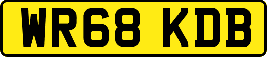 WR68KDB