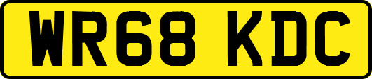 WR68KDC