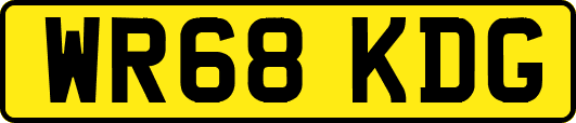 WR68KDG