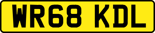 WR68KDL