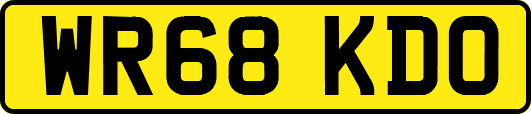 WR68KDO