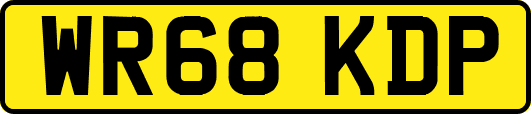 WR68KDP