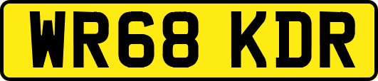 WR68KDR