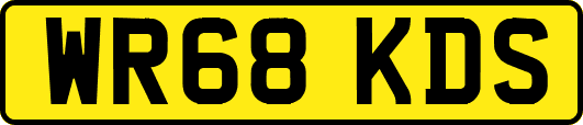 WR68KDS