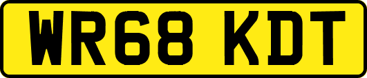 WR68KDT