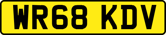 WR68KDV