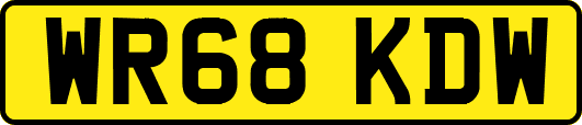 WR68KDW