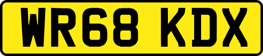 WR68KDX