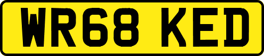 WR68KED