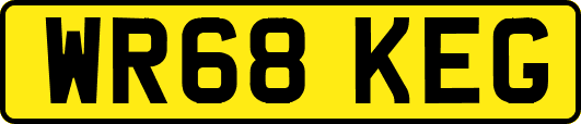 WR68KEG