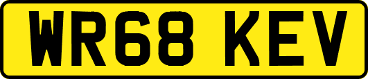 WR68KEV