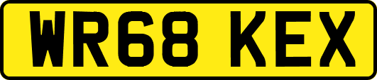 WR68KEX