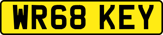 WR68KEY