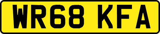 WR68KFA
