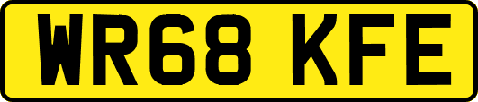 WR68KFE