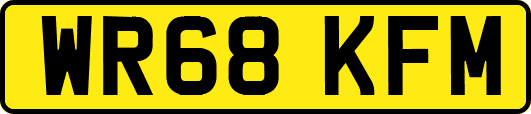 WR68KFM