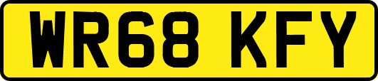 WR68KFY