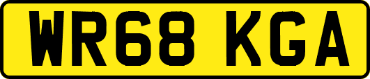 WR68KGA