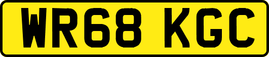 WR68KGC