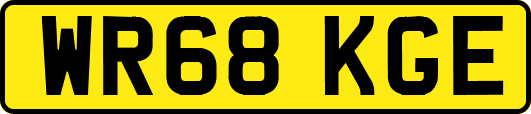 WR68KGE