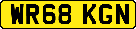 WR68KGN