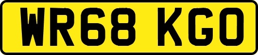 WR68KGO