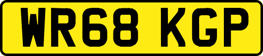 WR68KGP