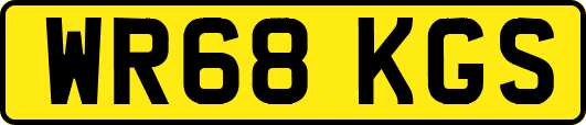 WR68KGS