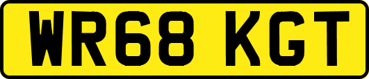 WR68KGT