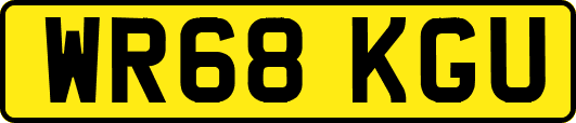WR68KGU