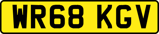 WR68KGV