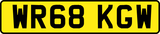 WR68KGW