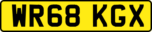 WR68KGX