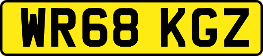 WR68KGZ