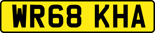 WR68KHA