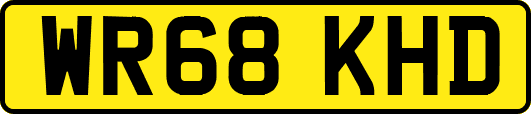 WR68KHD