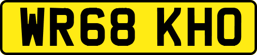 WR68KHO