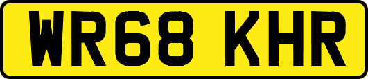 WR68KHR