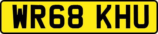 WR68KHU